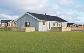 Cozy Home In Harboøre With Kitchen